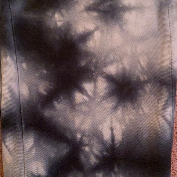 h&m tie dye jeans - Picture 4 of 4
